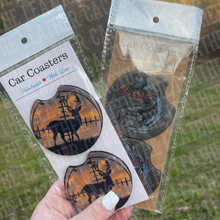 Load image into Gallery viewer, Car Coasters
