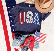 Load image into Gallery viewer, USA Tee
