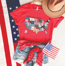 Load image into Gallery viewer, USA Tee
