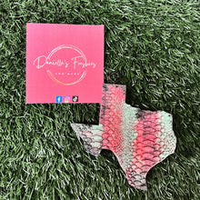 Load image into Gallery viewer, Texas Snake Skin
