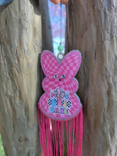 Load image into Gallery viewer, Easter Bunny Cardstock Freshie
