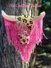 Load image into Gallery viewer, Large Cheetah Bullhorn
